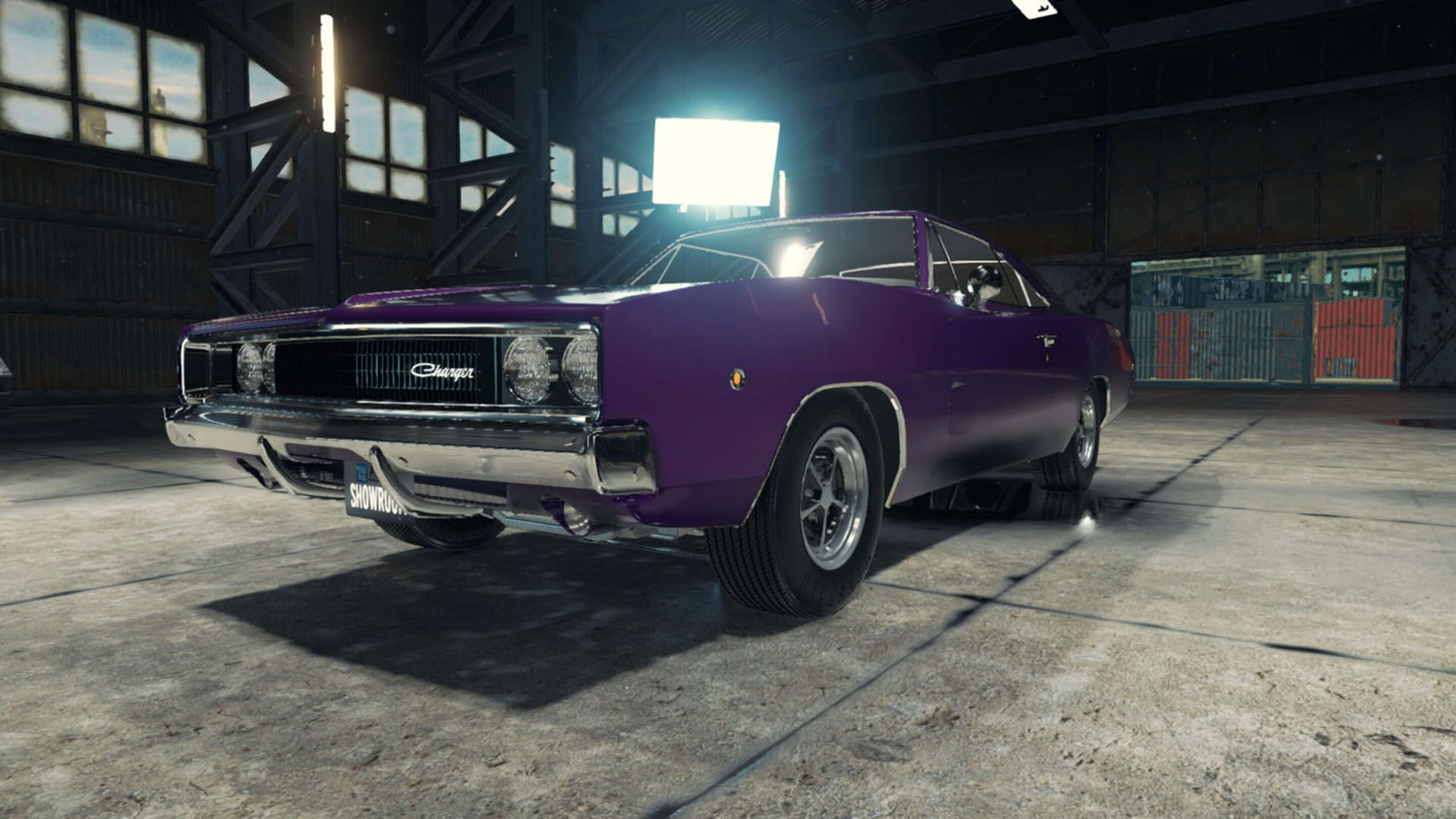 Screenshot for Car Mechanic Simulator 2018: Dodge