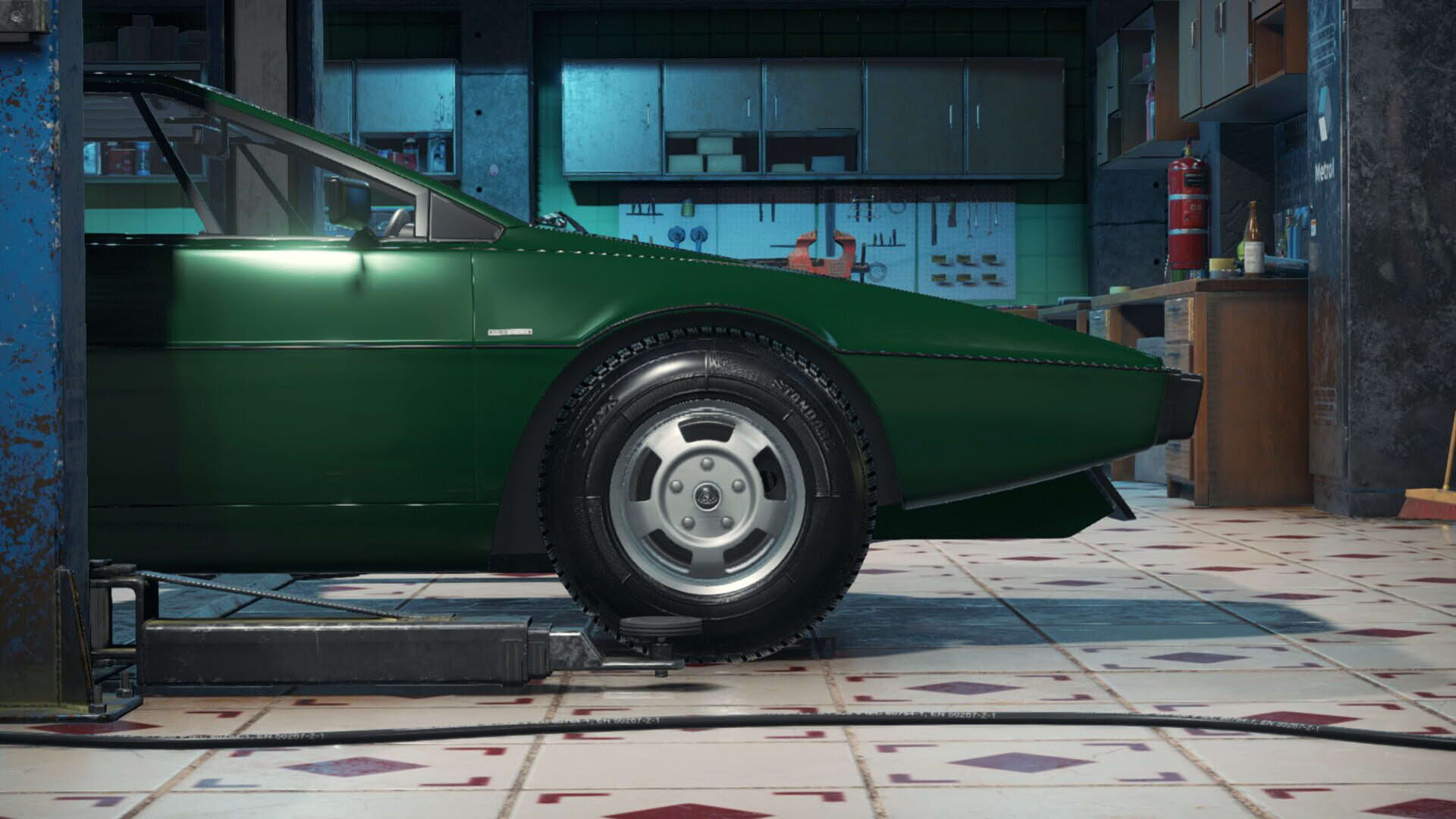 Screenshot for Car Mechanic Simulator 2018: Lotus