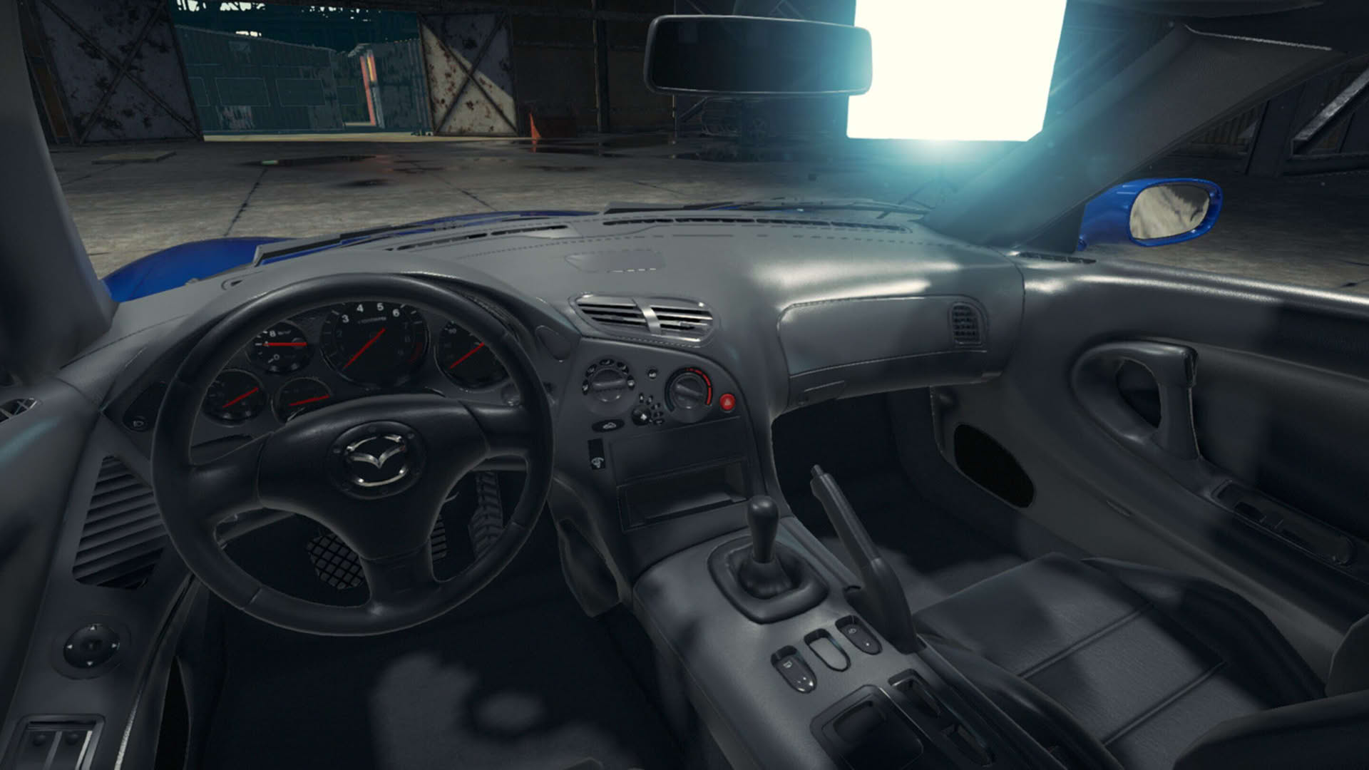 Screenshot for Car Mechanic Simulator 2018: Mazda