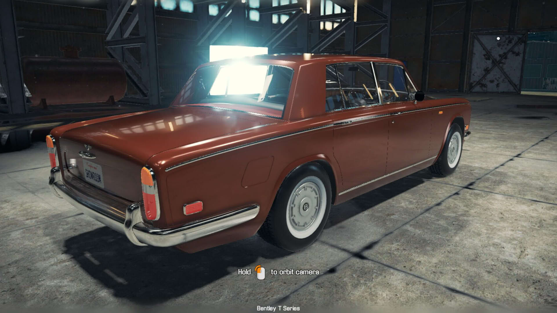 Screenshot for Car Mechanic Simulator 2018: Bentley Remastered