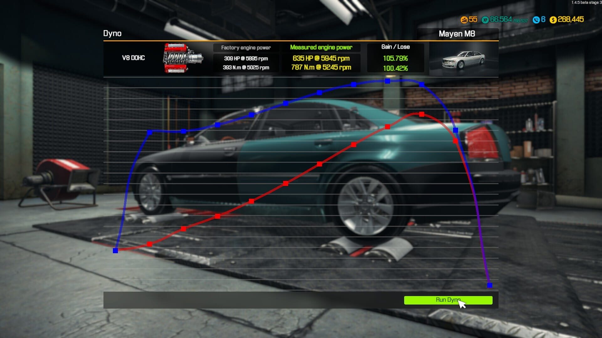 Screenshot for Car Mechanic Simulator 2018: Tuning