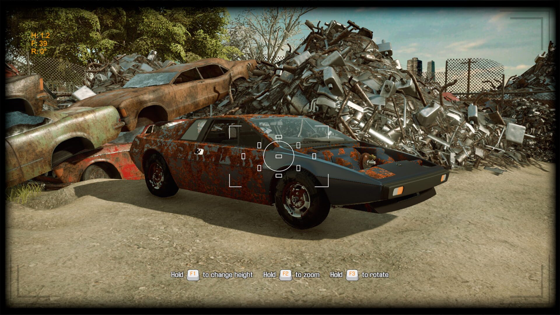 Screenshot for Car Mechanic Simulator 2018: Lotus