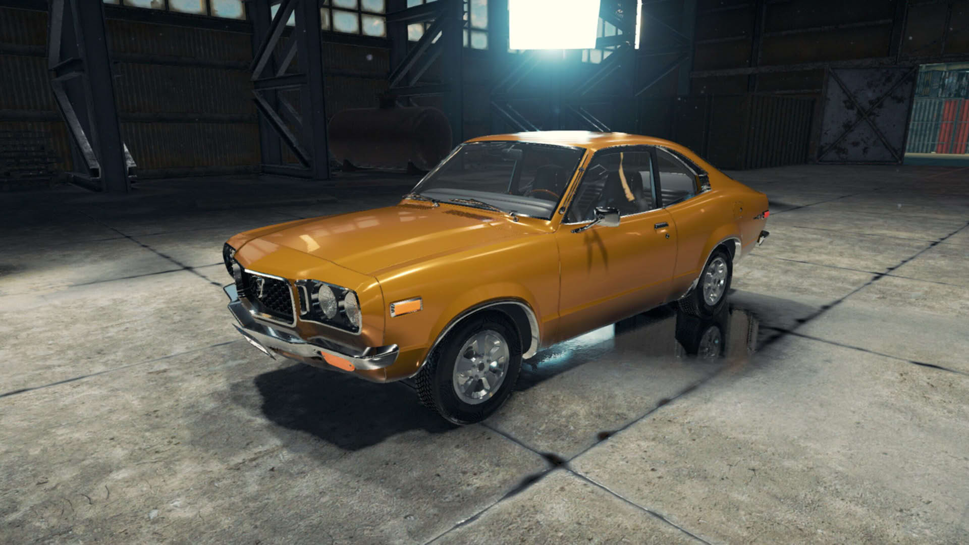 Screenshot for Car Mechanic Simulator 2018: Mazda