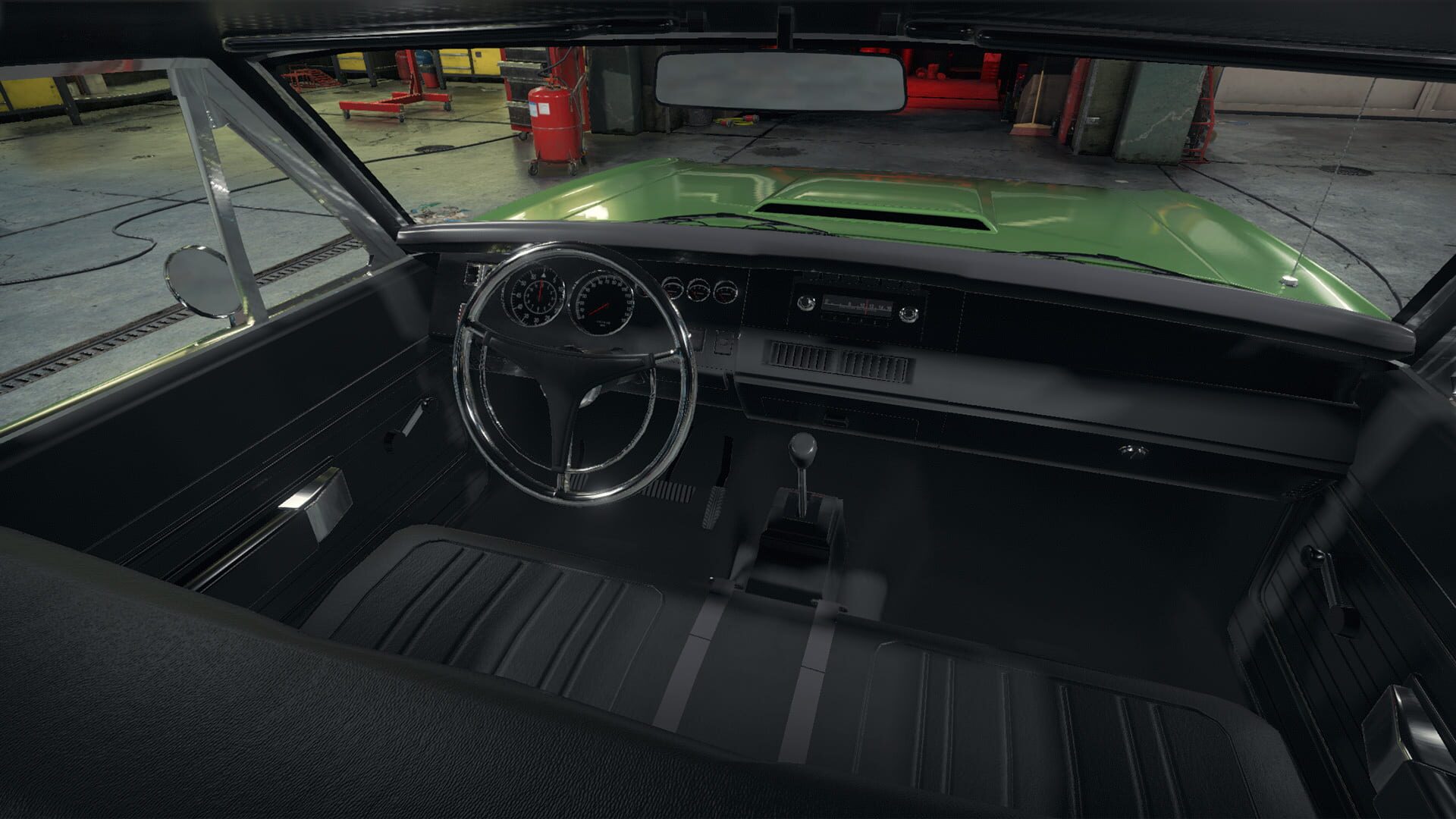 Screenshot for Car Mechanic Simulator 2018: Plymouth
