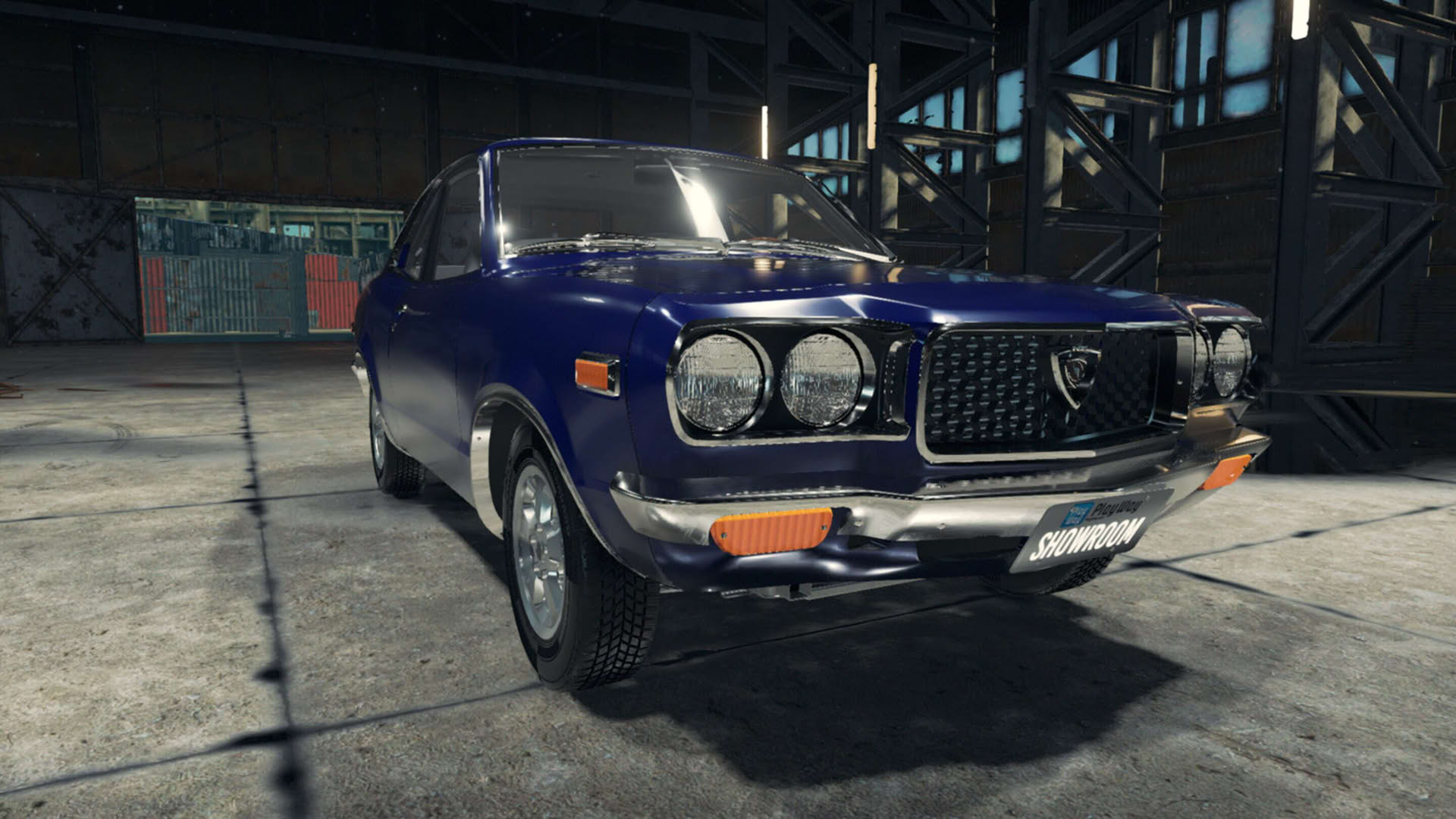 Screenshot for Car Mechanic Simulator 2018: Mazda