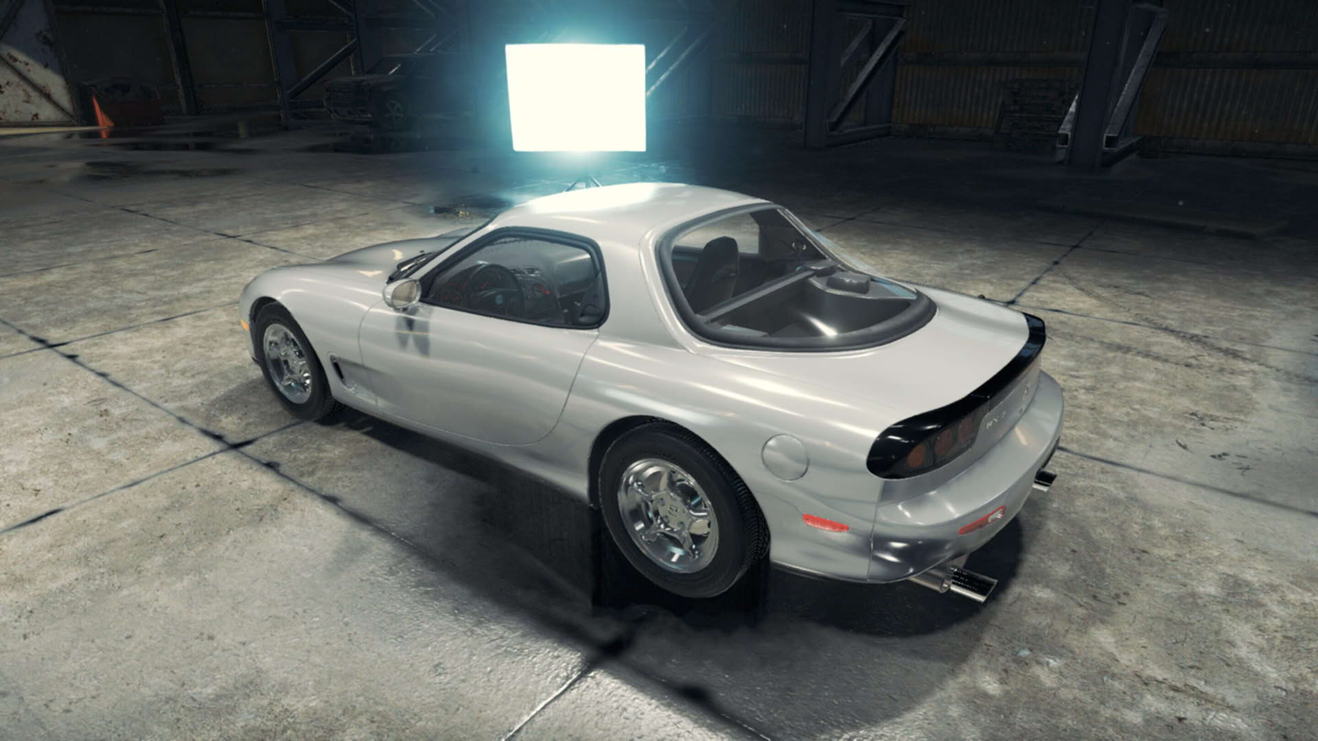 Screenshot for Car Mechanic Simulator 2018: Mazda