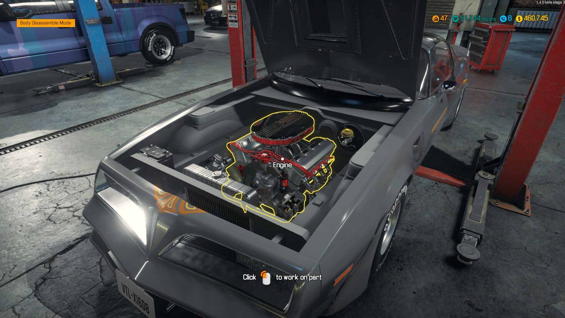 Screenshot for Car Mechanic Simulator 2018: Tuning