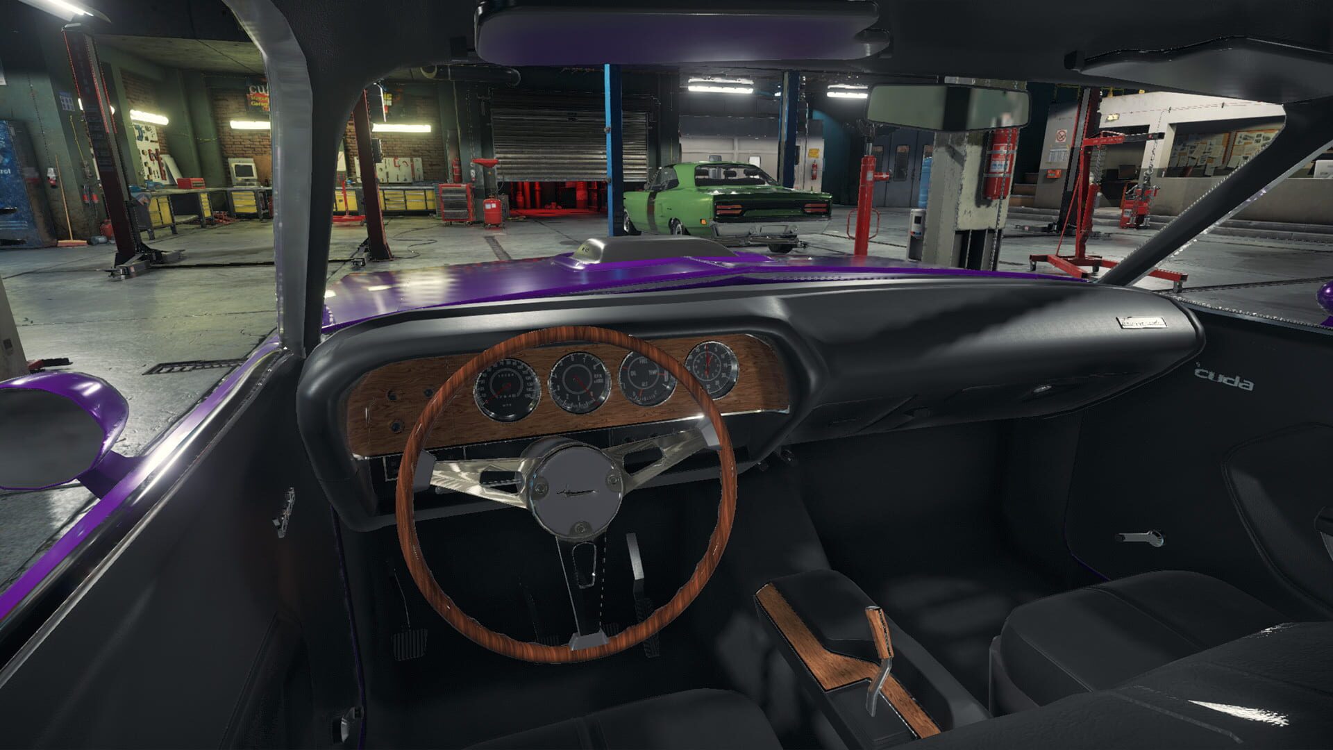 Screenshot for Car Mechanic Simulator 2018: Plymouth