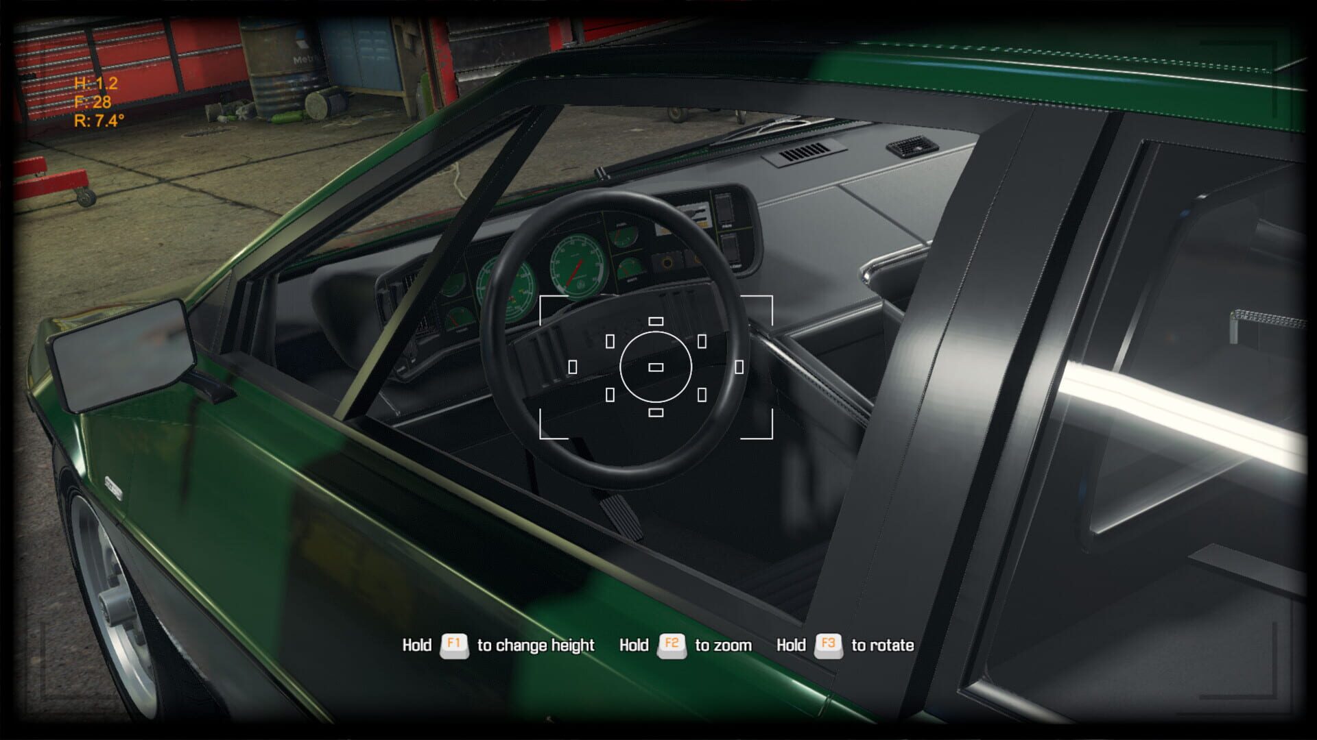Screenshot for Car Mechanic Simulator 2018: Lotus
