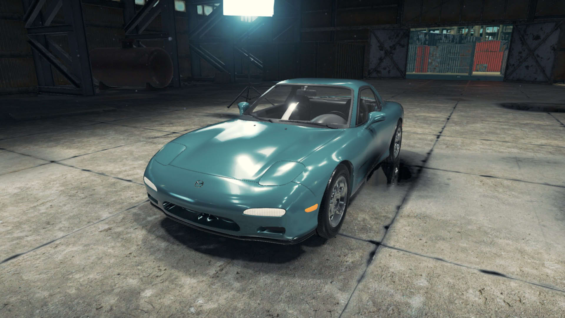 Screenshot for Car Mechanic Simulator 2018: Mazda