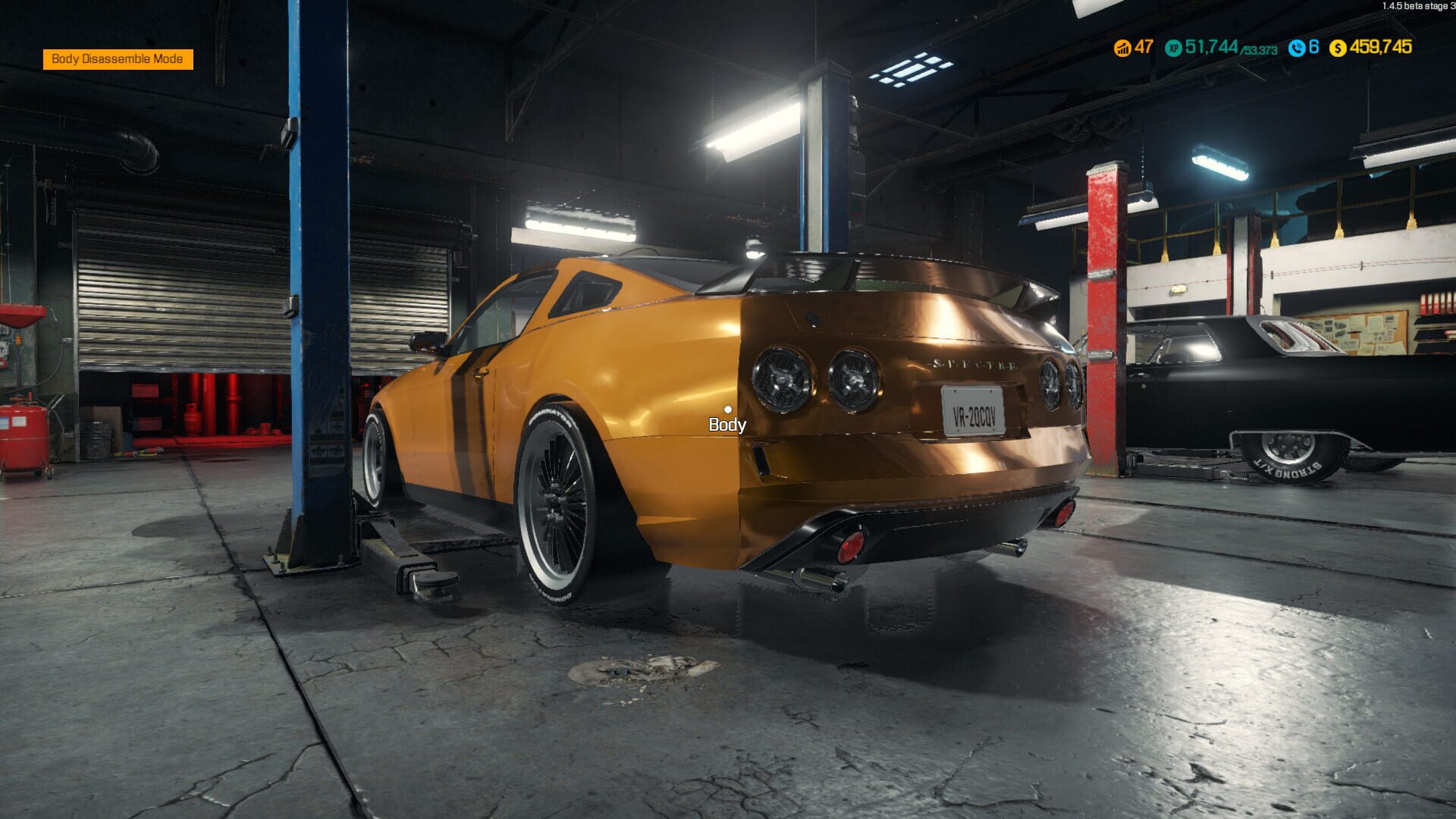 Screenshot for Car Mechanic Simulator 2018: Tuning