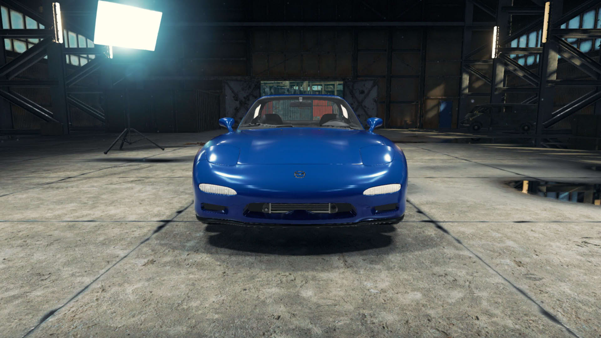 Screenshot for Car Mechanic Simulator 2018: Mazda