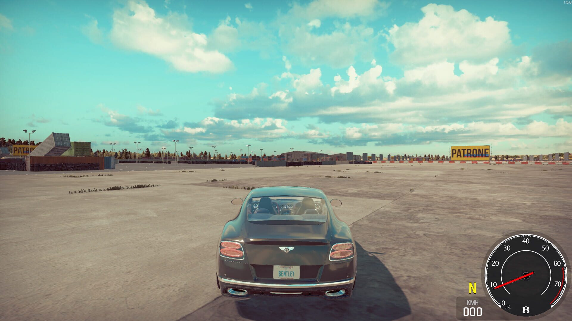 Screenshot for Car Mechanic Simulator 2018: Bentley Remastered