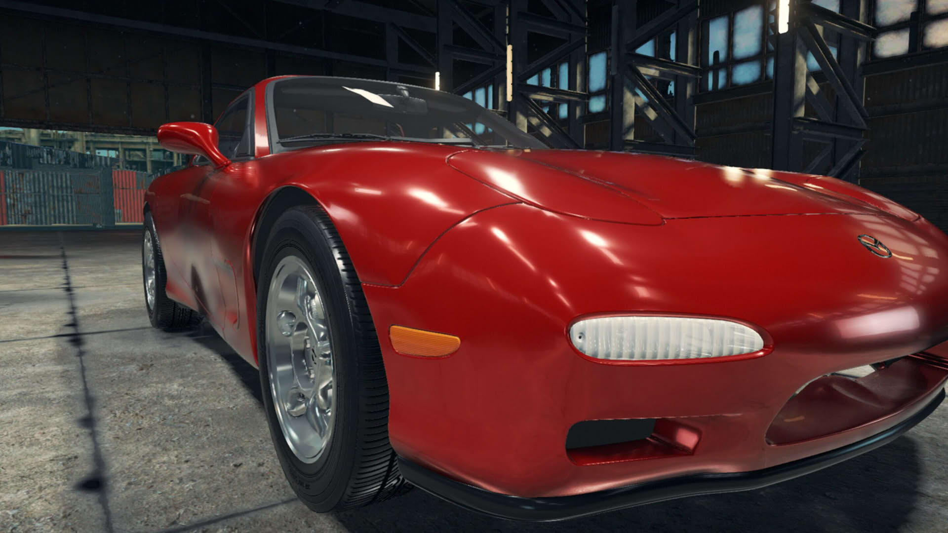 Screenshot for Car Mechanic Simulator 2018: Mazda