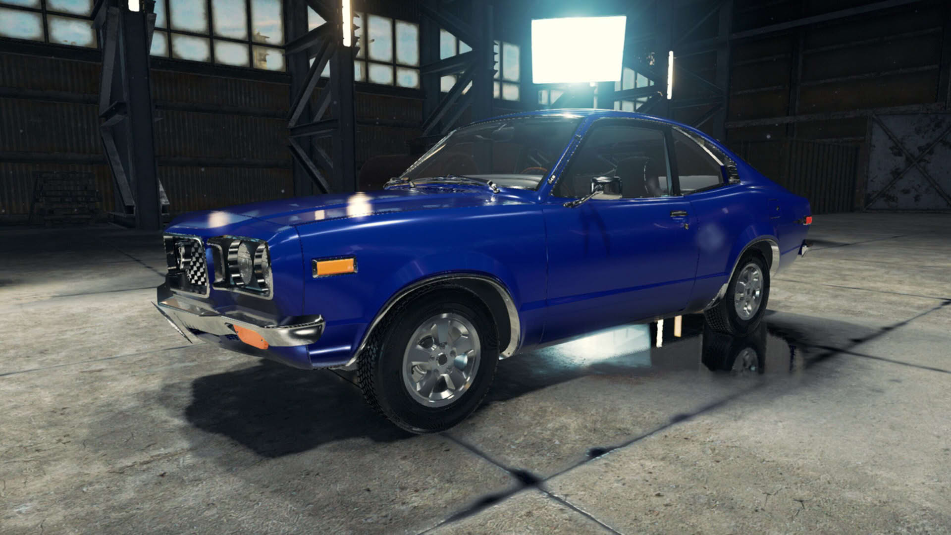 Screenshot for Car Mechanic Simulator 2018: Mazda
