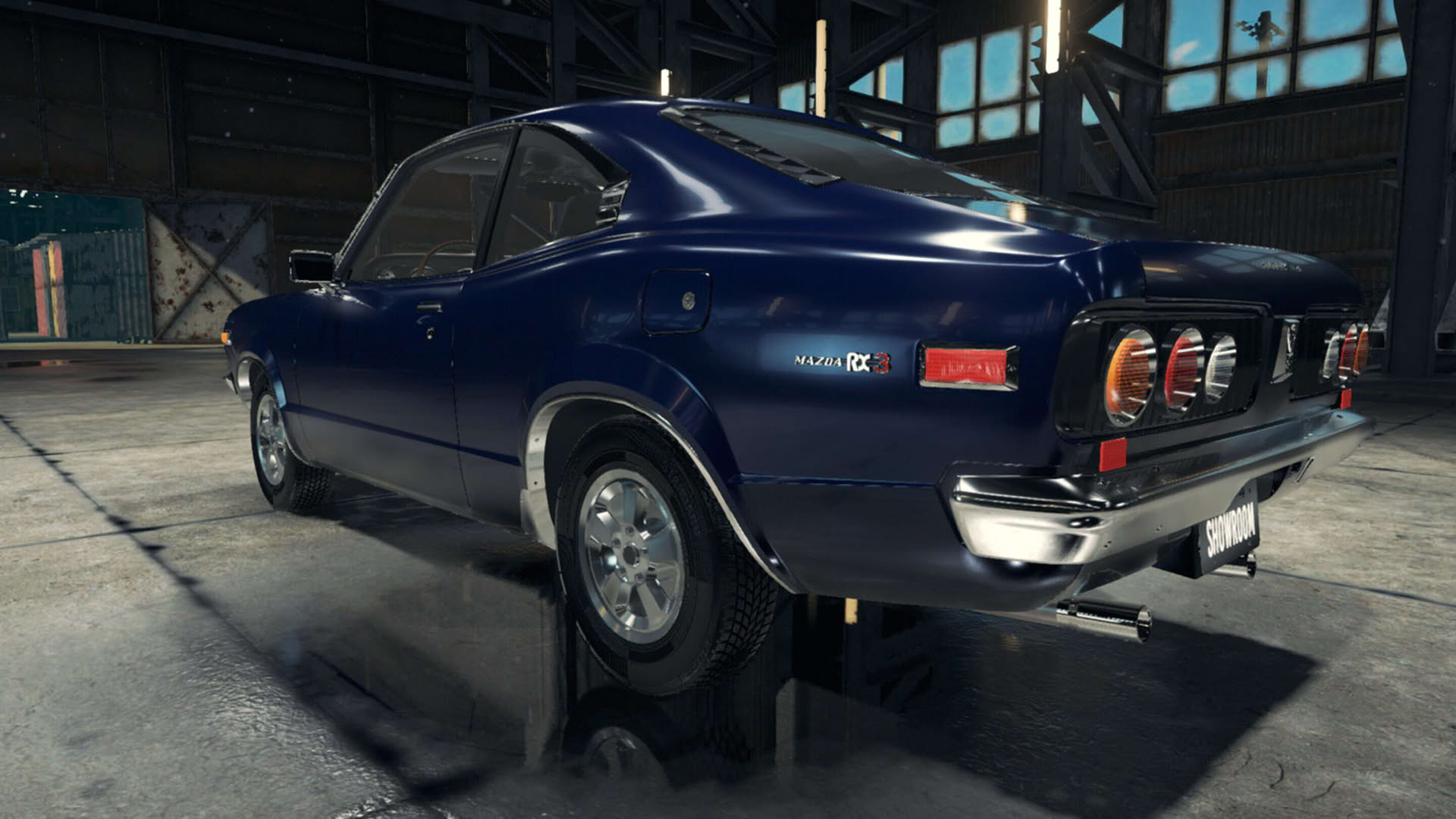 Screenshot for Car Mechanic Simulator 2018: Mazda