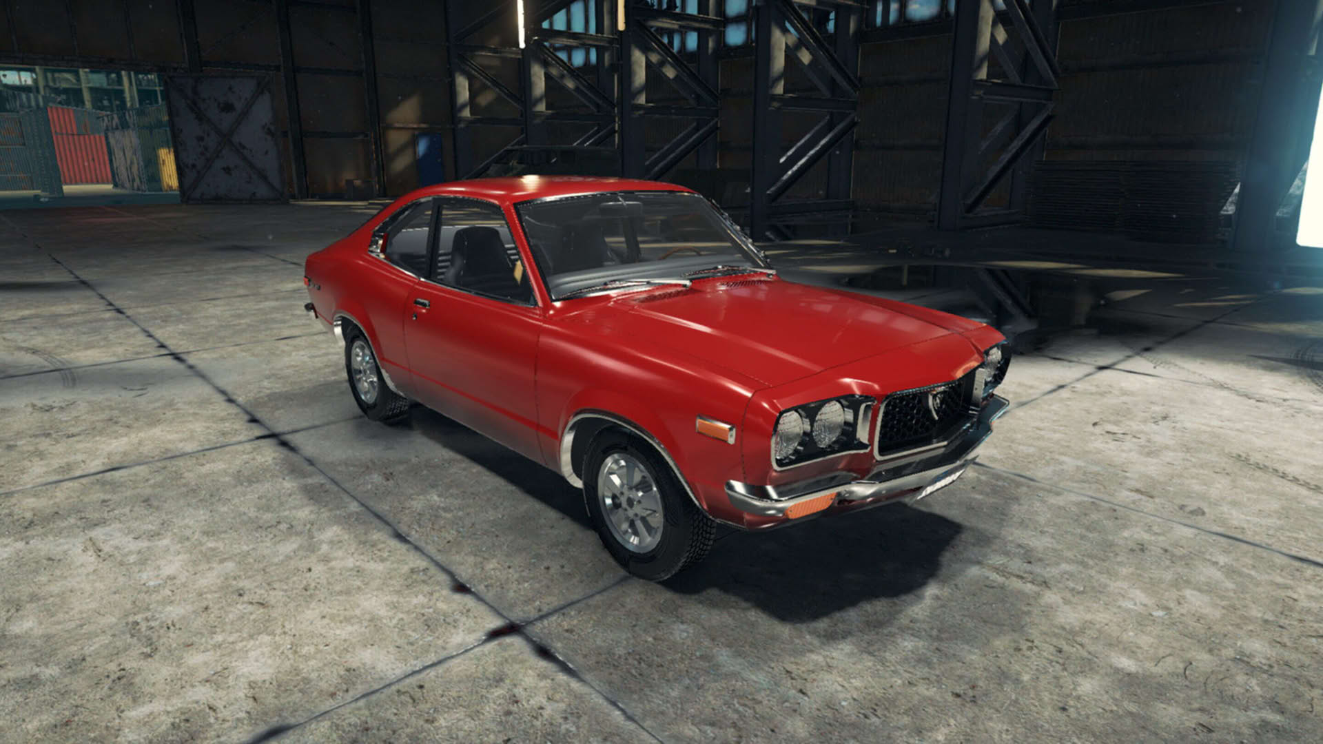 Screenshot for Car Mechanic Simulator 2018: Mazda