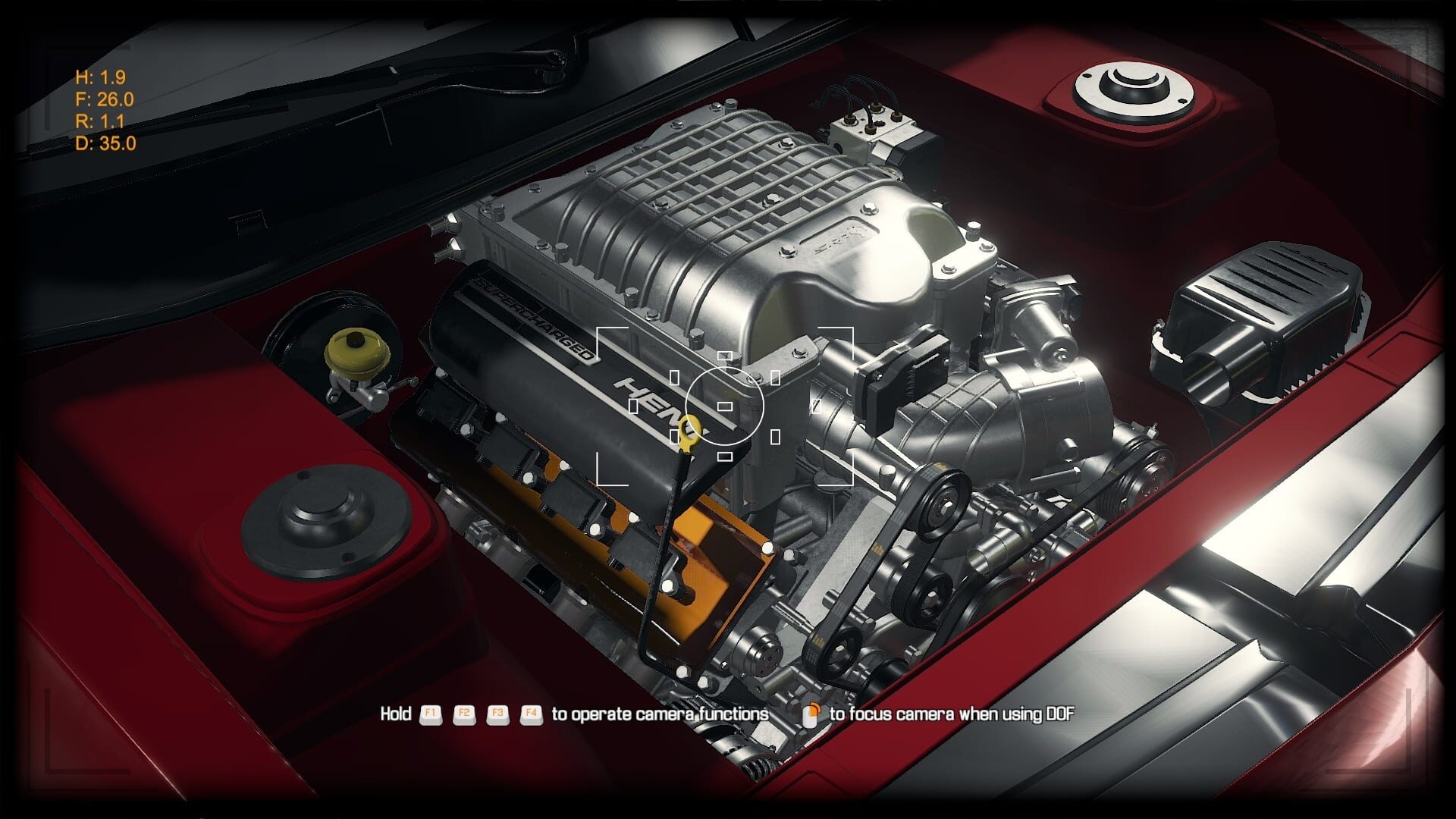 Screenshot for Car Mechanic Simulator 2018: Dodge Modern