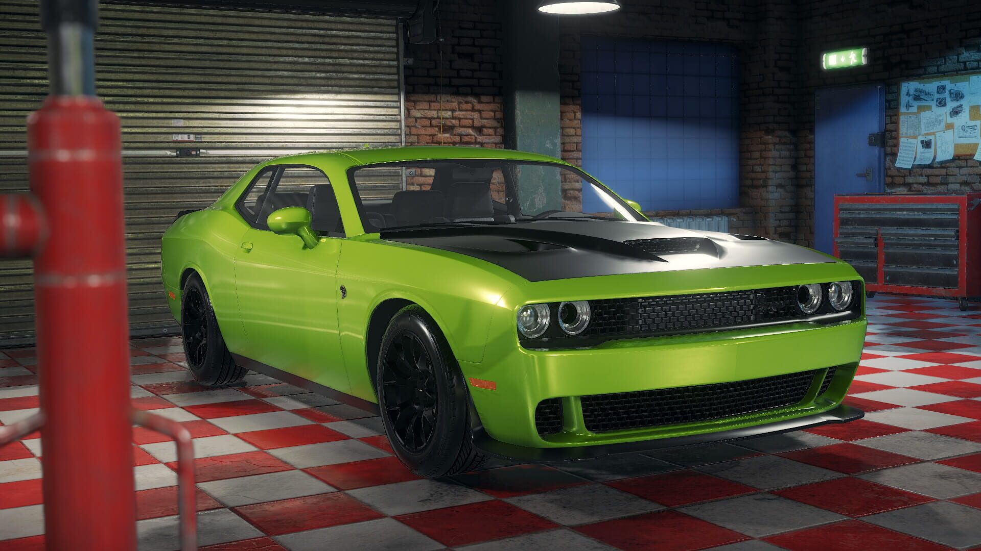 Screenshot for Car Mechanic Simulator 2018: Dodge Modern