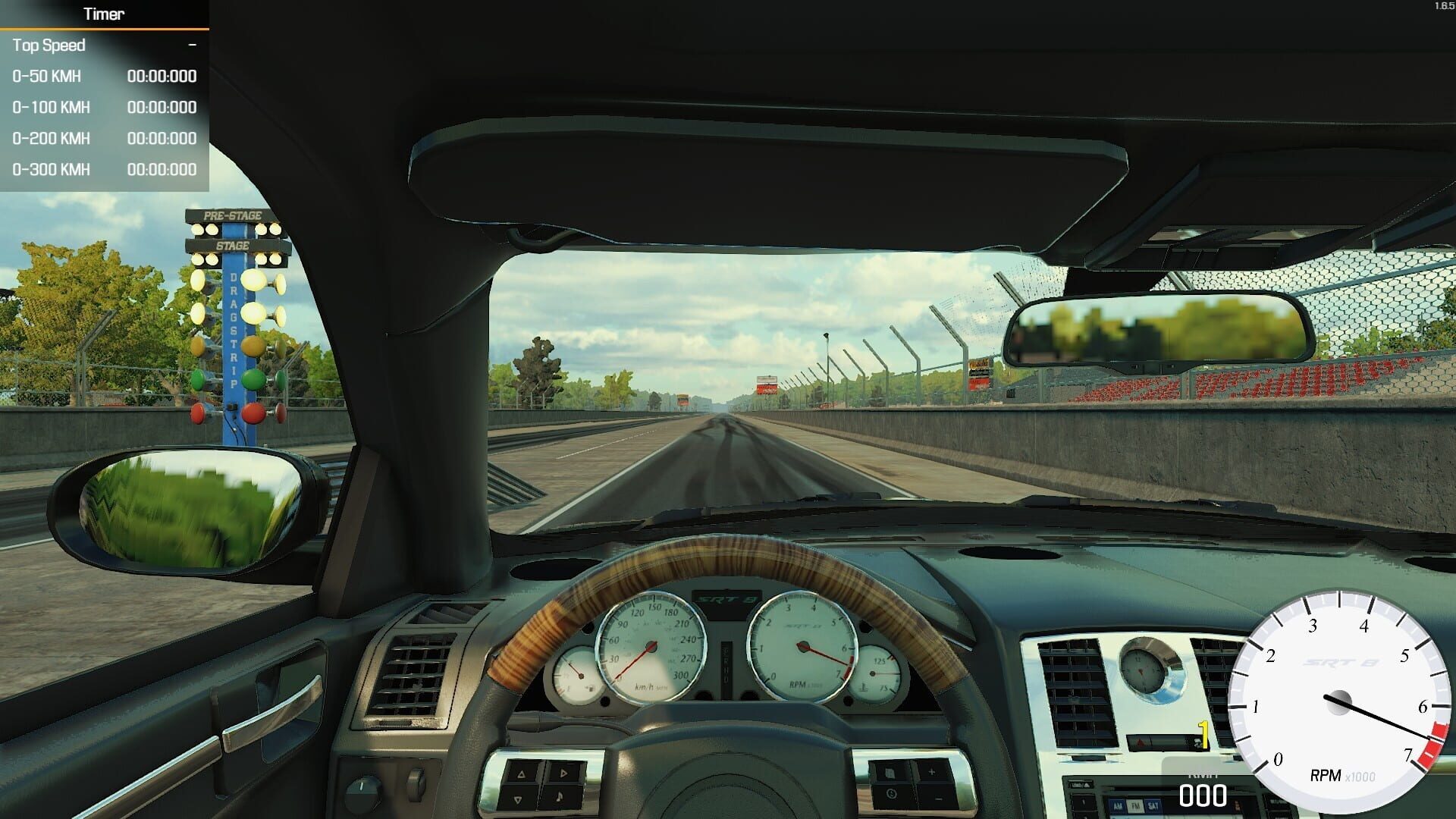 Screenshot for Car Mechanic Simulator 2018: Chrysler