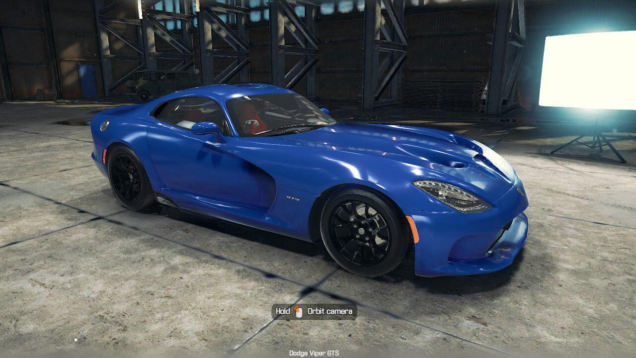 Screenshot for Car Mechanic Simulator 2018: Dodge Modern