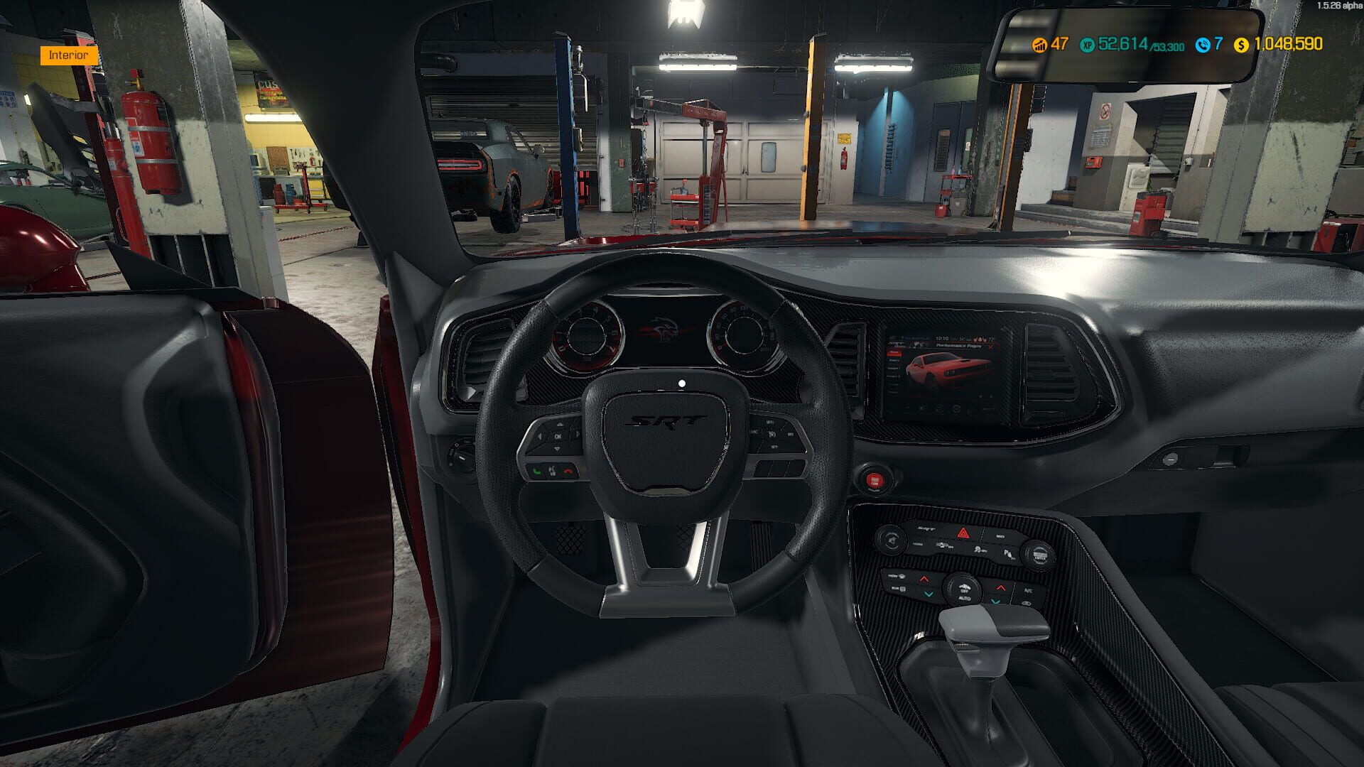 Screenshot for Car Mechanic Simulator 2018: Dodge Modern
