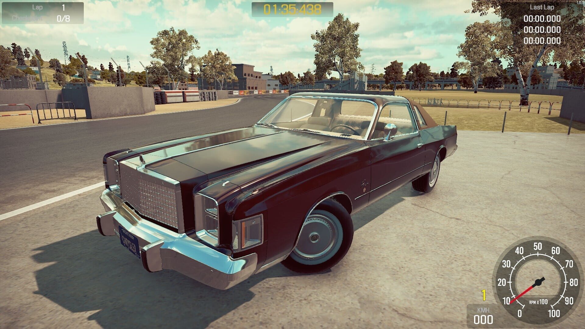 Screenshot for Car Mechanic Simulator 2018: Chrysler