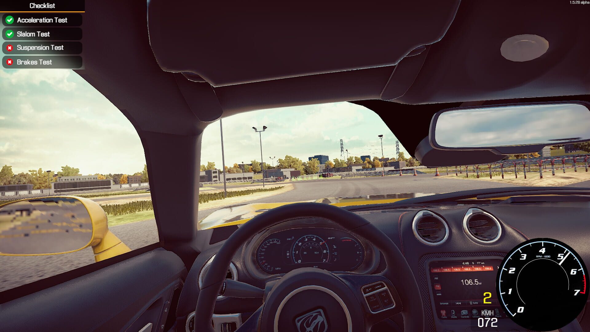 Screenshot for Car Mechanic Simulator 2018: Dodge Modern