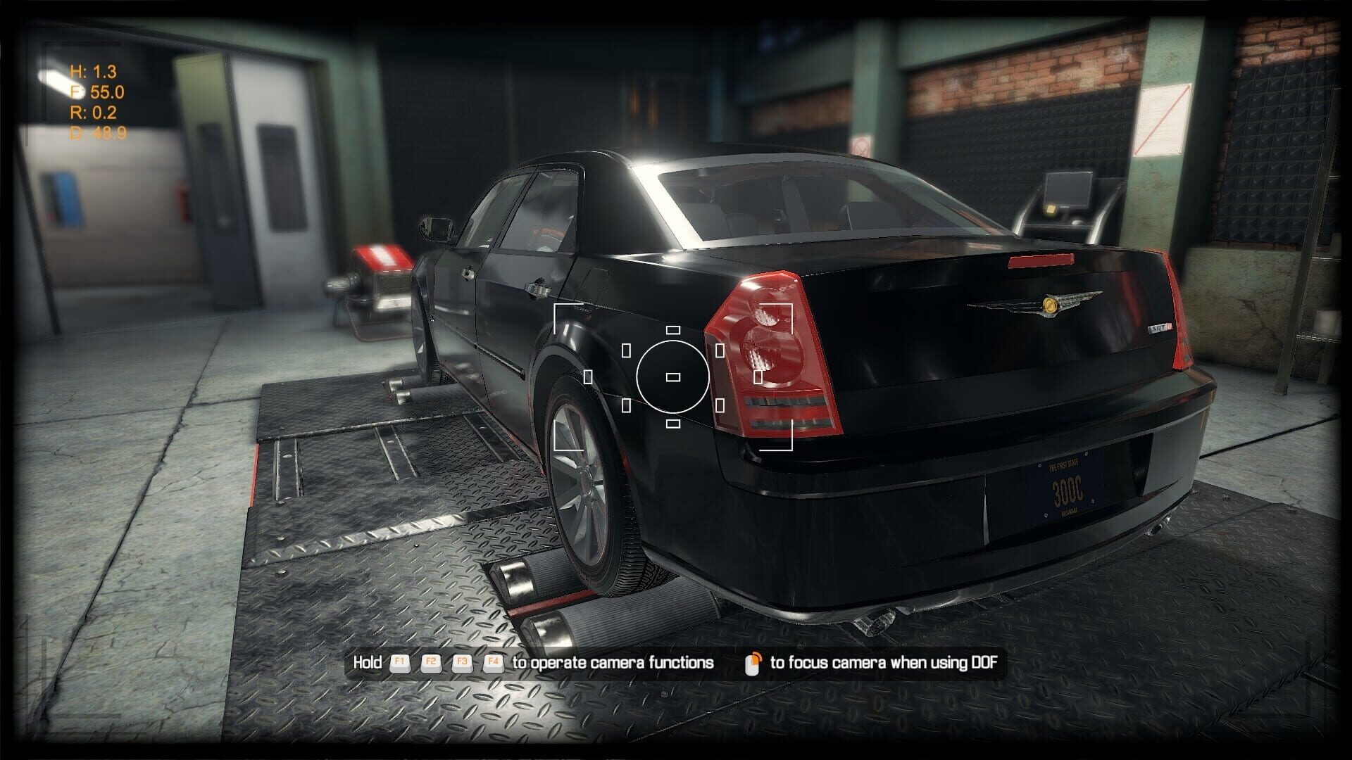 Screenshot for Car Mechanic Simulator 2018: Chrysler