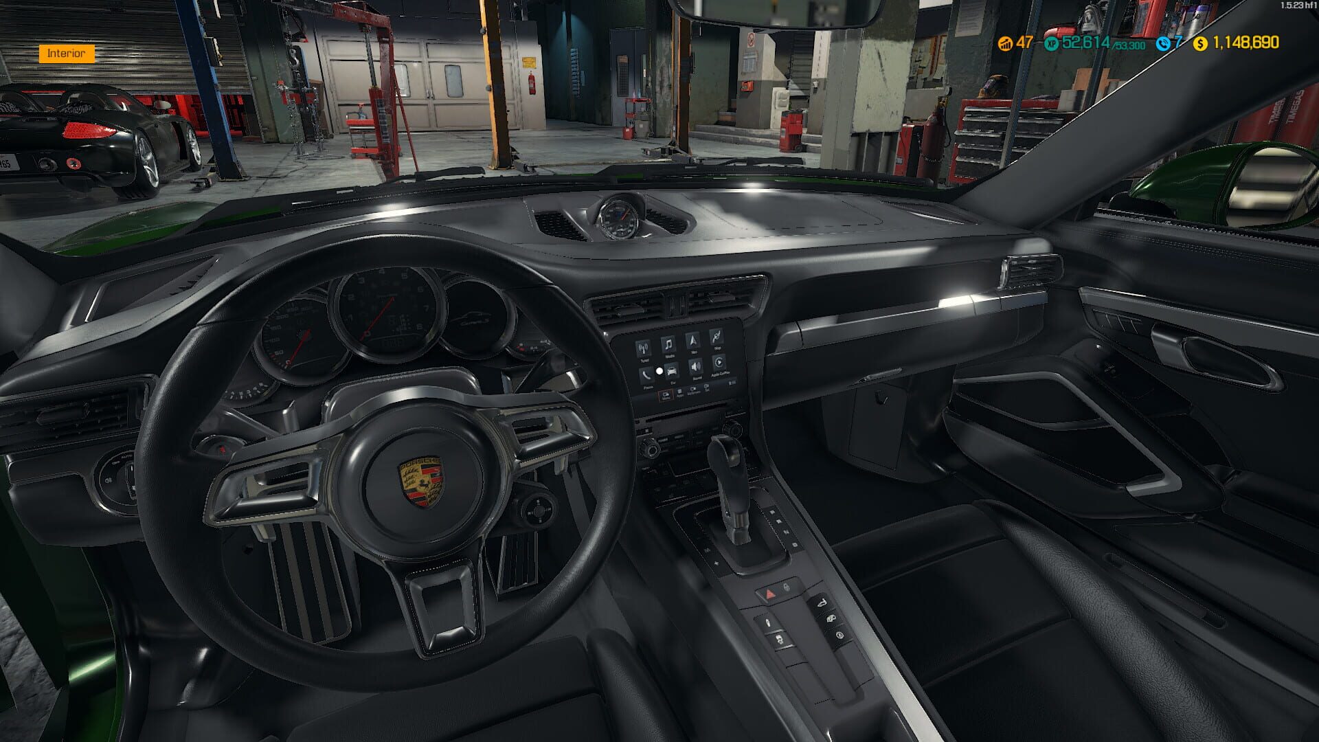 Screenshot for Car Mechanic Simulator 2018: Porsche