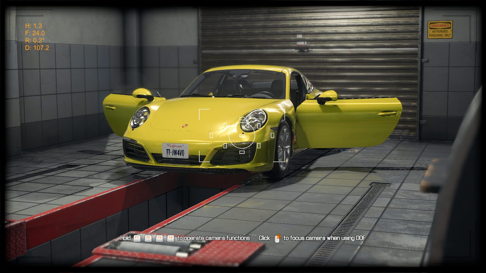 Screenshot for Car Mechanic Simulator 2018: Porsche
