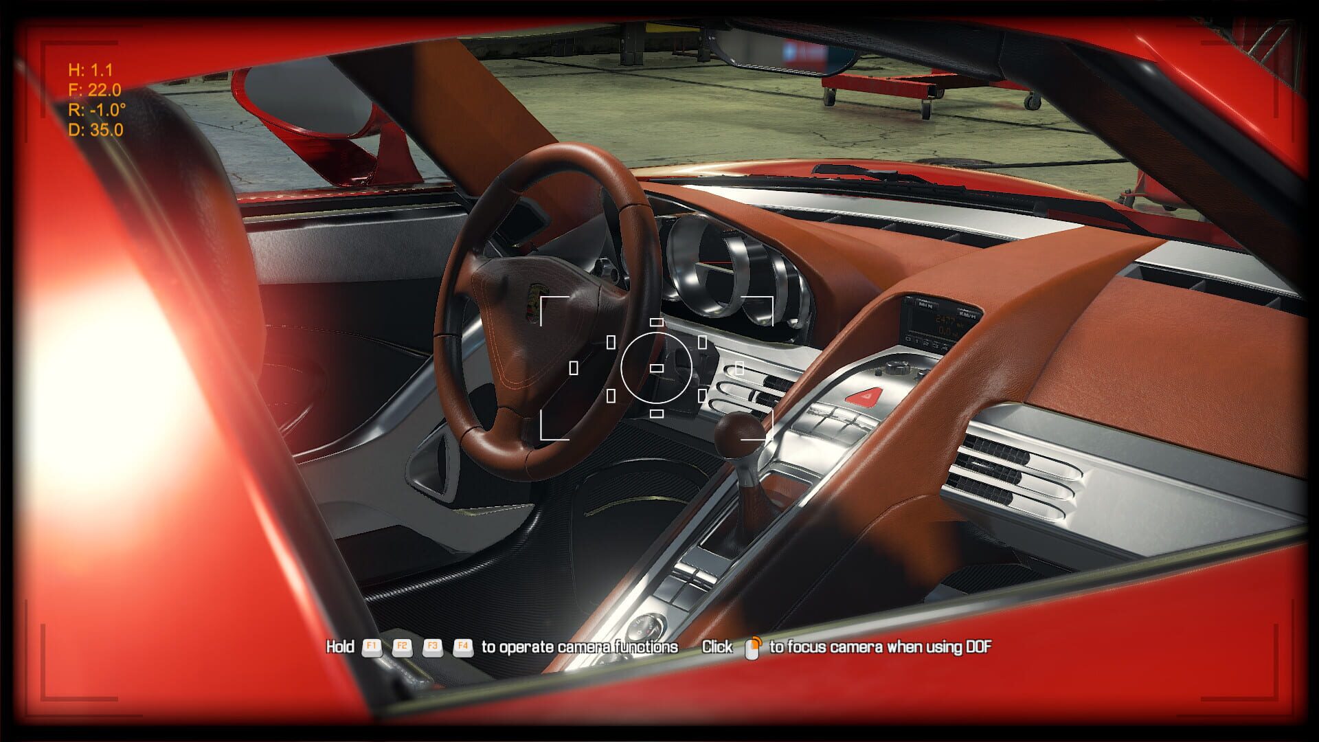 Screenshot for Car Mechanic Simulator 2018: Porsche