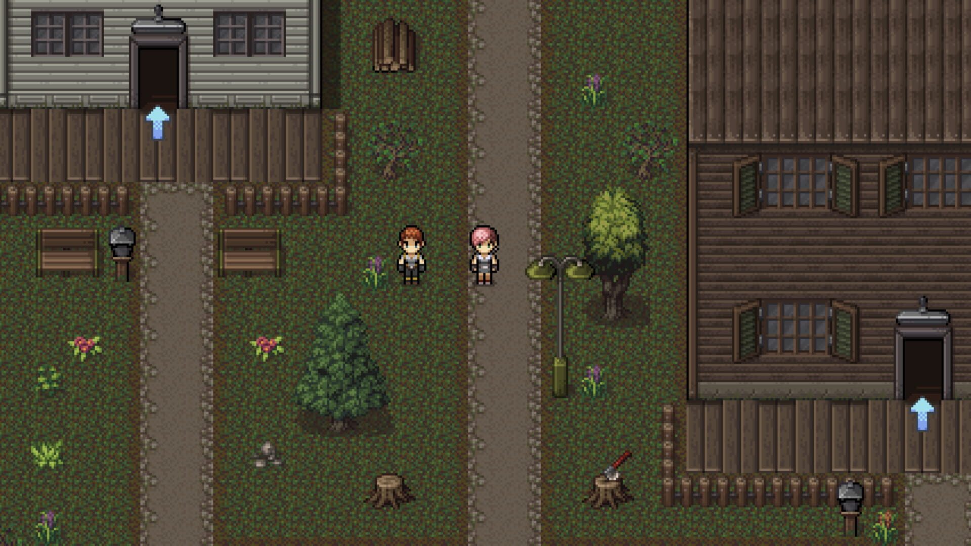 Screenshot for Detective Story: Reporter