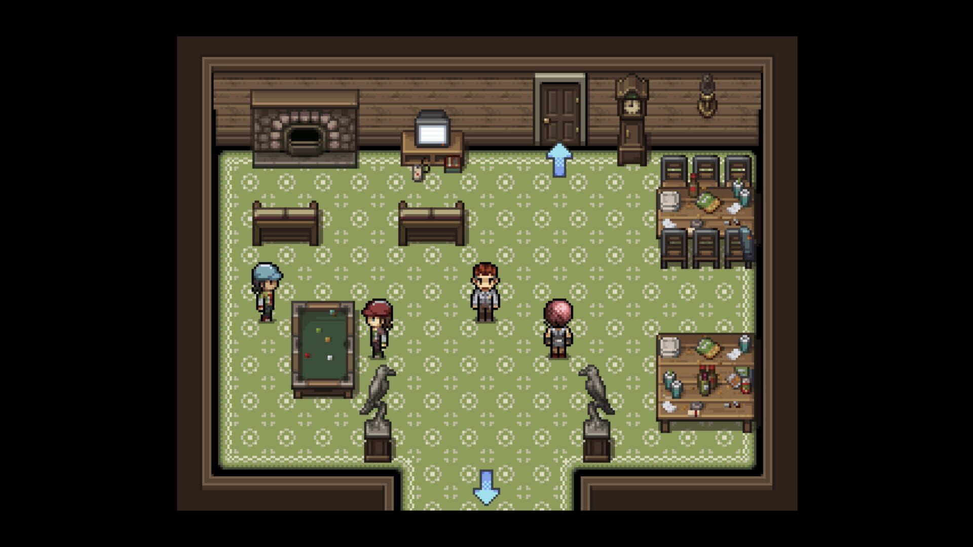 Screenshot for Detective Story: Reporter