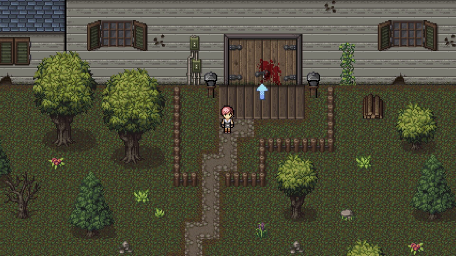 Screenshot for Detective Story: Reporter
