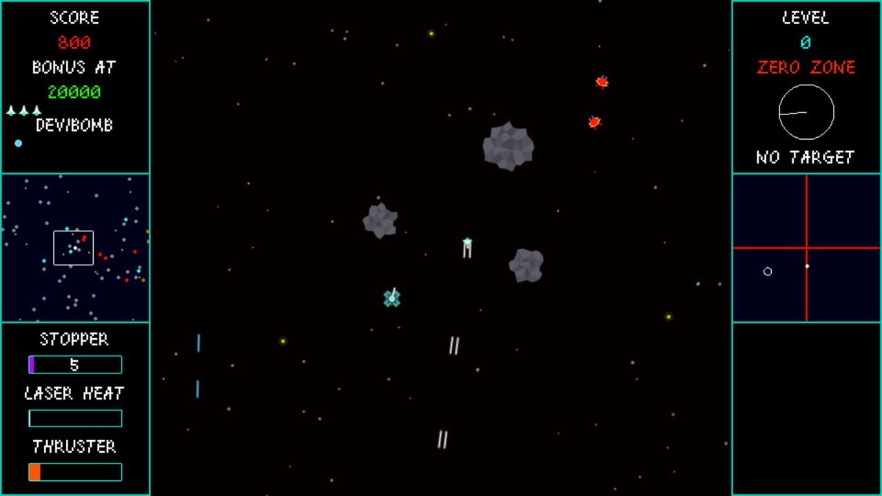Screenshot for Devileader