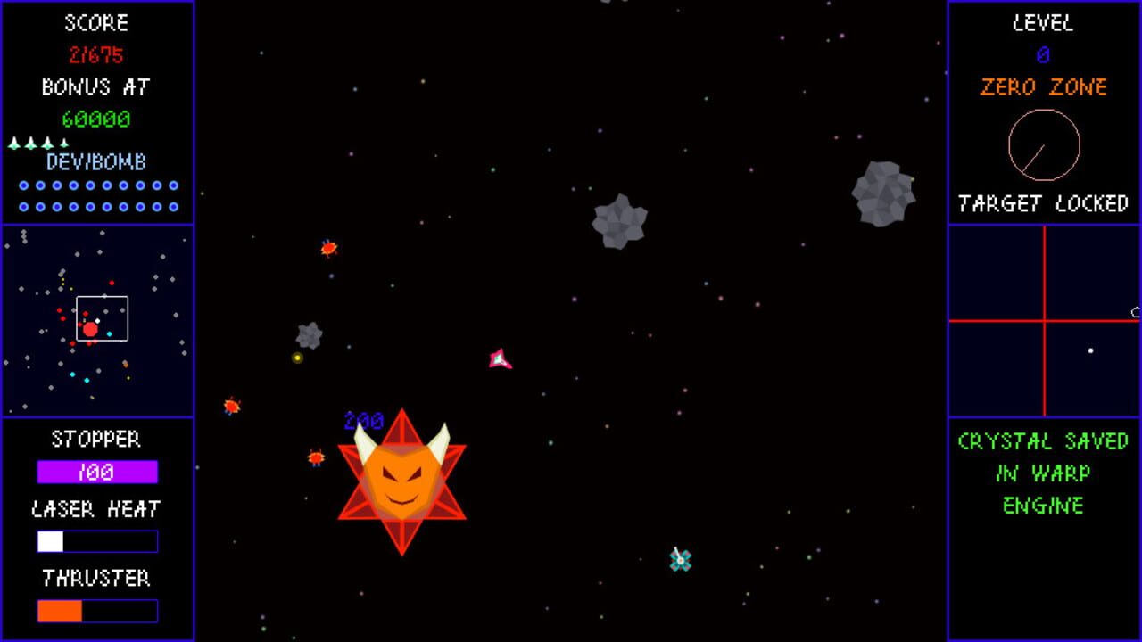 Screenshot for Devileader