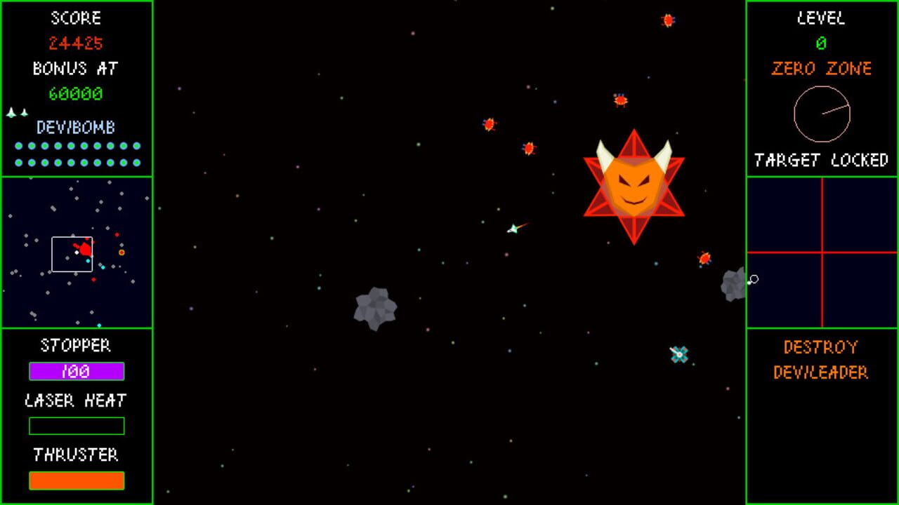 Screenshot for Devileader