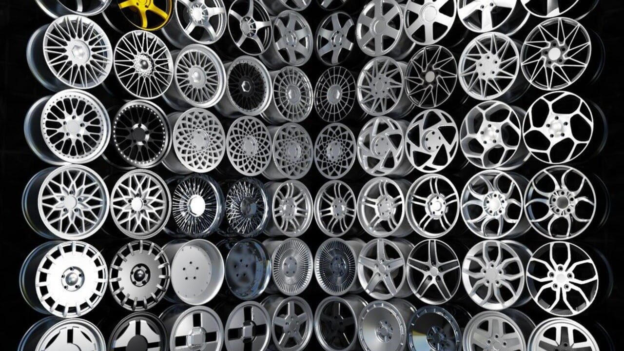 Screenshot for Car Mechanic Simulator 2018: Rims