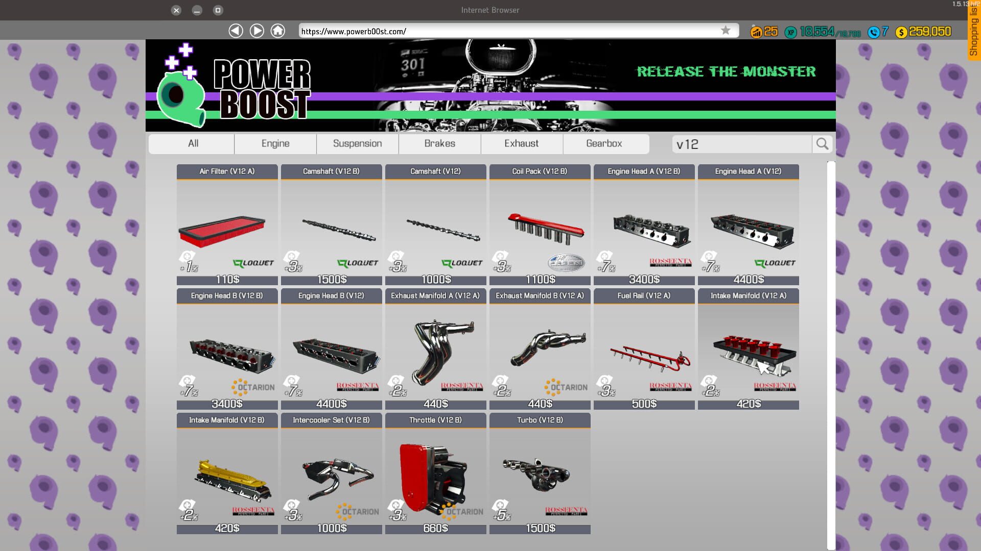 Screenshot for Car Mechanic Simulator 2018: Pagani