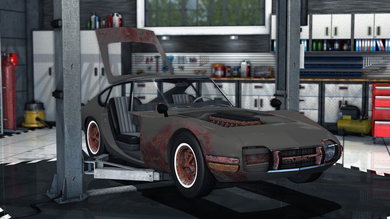 Screenshot for Car Mechanic Simulator 2015: Trader Pack