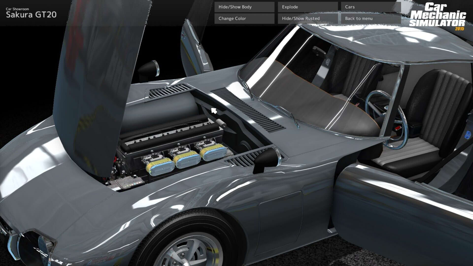 Screenshot for Car Mechanic Simulator 2015: Trader Pack