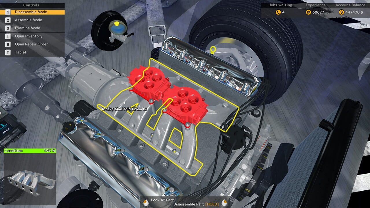 Screenshot for Car Mechanic Simulator 2015: Trader Pack