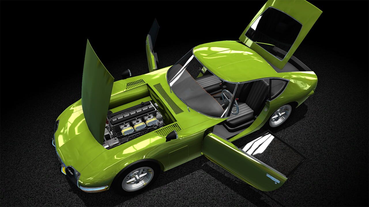 Screenshot for Car Mechanic Simulator 2015: Trader Pack