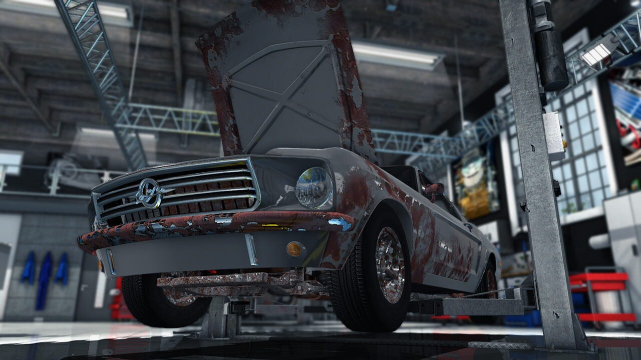 Screenshot for Car Mechanic Simulator 2015: Trader Pack