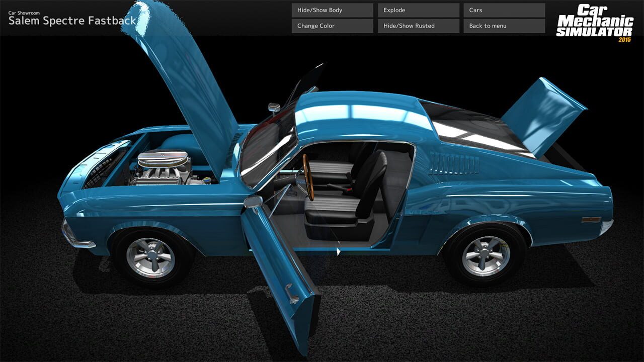 Screenshot for Car Mechanic Simulator 2015: Trader Pack