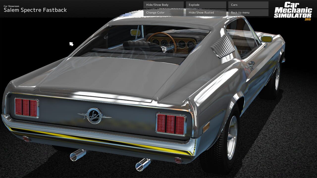 Screenshot for Car Mechanic Simulator 2015: Trader Pack