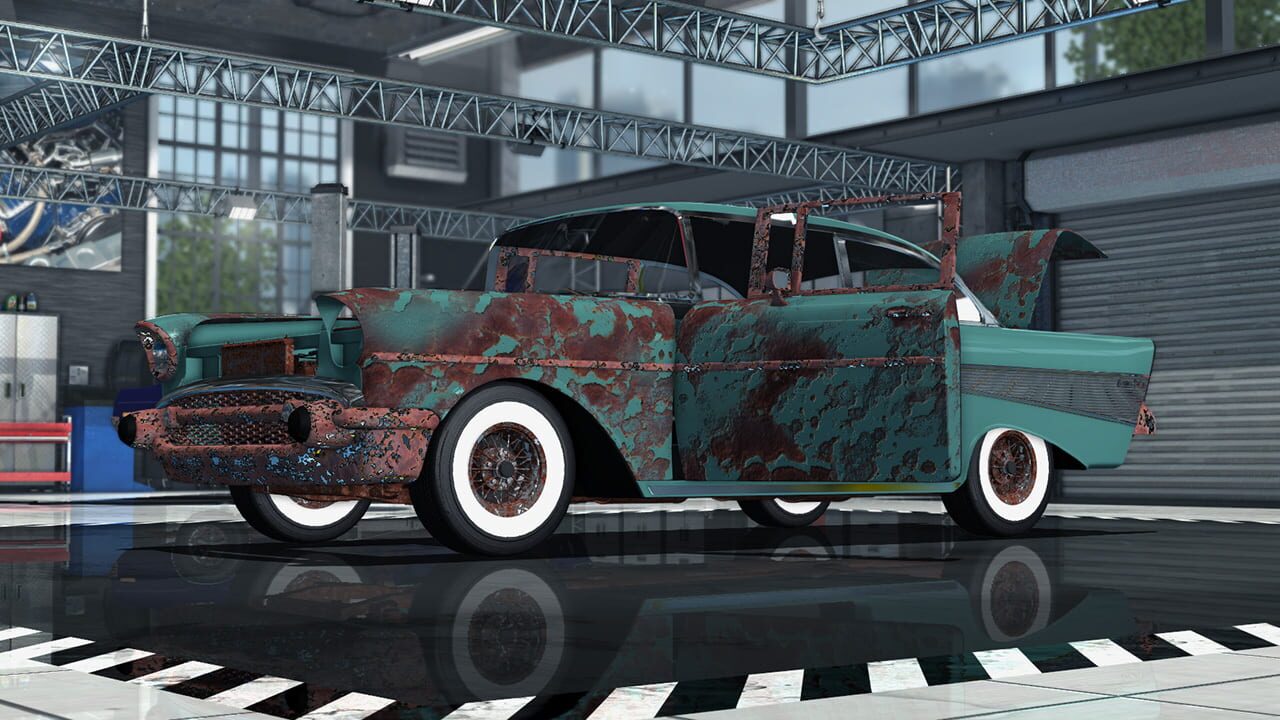 Screenshot for Car Mechanic Simulator 2015: Trader Pack