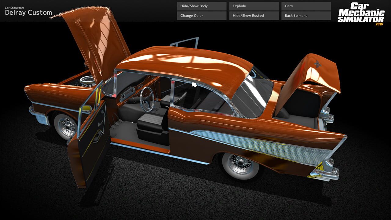 Screenshot for Car Mechanic Simulator 2015: Trader Pack