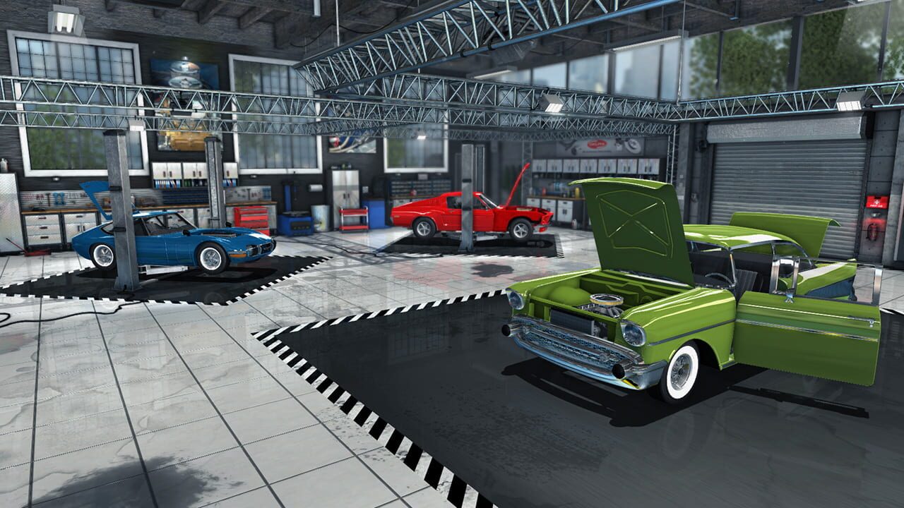 Screenshot for Car Mechanic Simulator 2015: Trader Pack